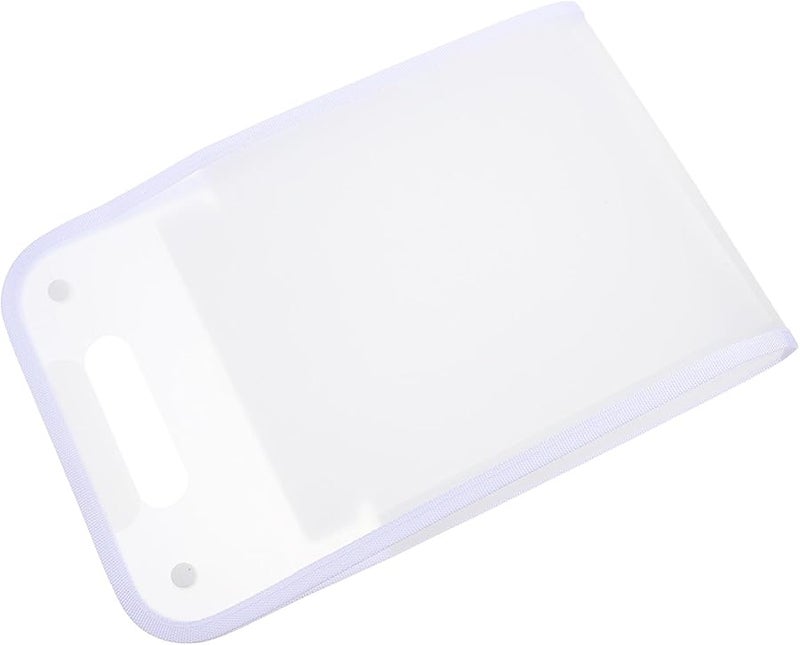 HANABASS Expanding Accordion File Organizer 13 Compartment Portable Document Folder White - Image 1
